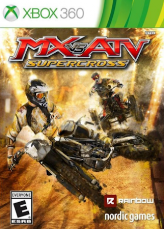 MX vs. ATV Supercross