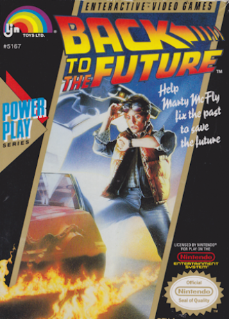 Back to the Future