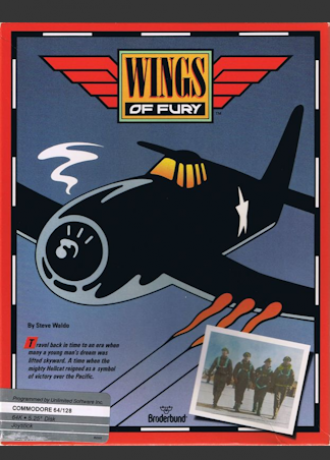 Wings of Fury