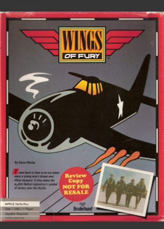 Wings of Fury