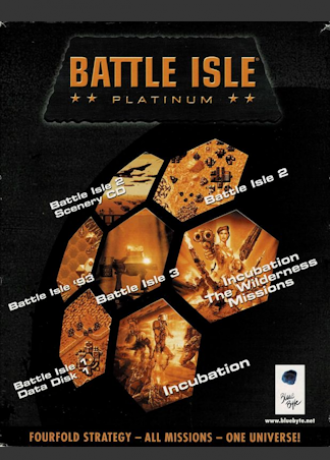 Battle Isle: Platinum