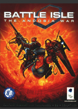 Battle Isle: The Andosia War