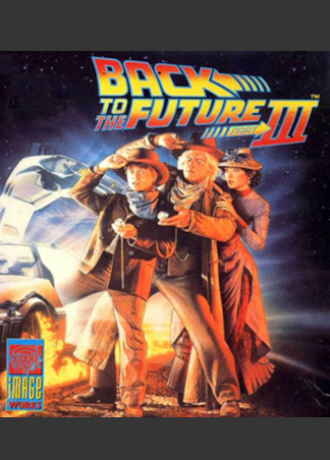 Back to the Future Part III