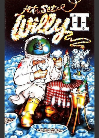 Jet Set Willy II: The Final Frontier