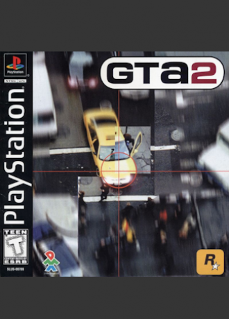 Grand Theft Auto 2