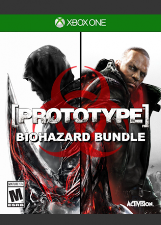 Prototype: Biohazard Bundle
