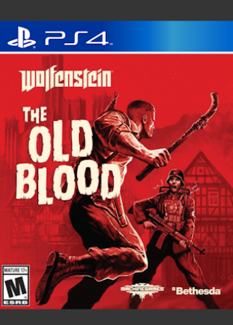 Wolfenstein: The Old Blood