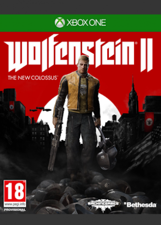 Wolfenstein II: The New Colossus