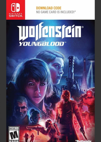 Wolfenstein: Youngblood