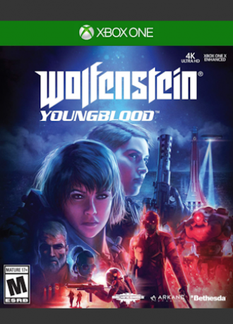 Wolfenstein: Youngblood