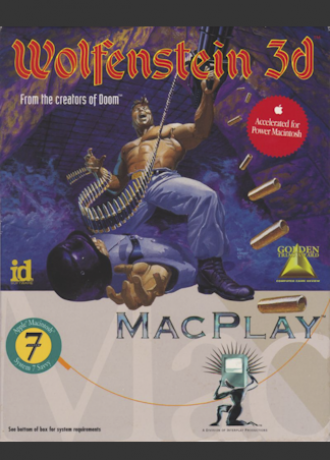 Wolfenstein 3D