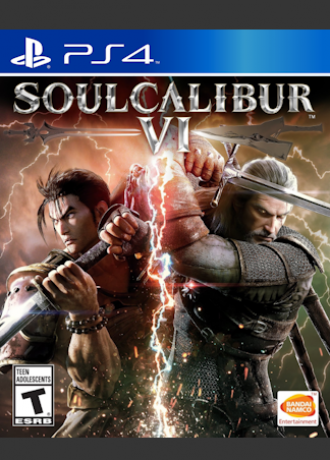 SoulCalibur VI
