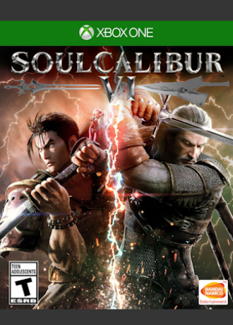 SoulCalibur VI