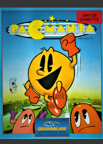 Pac-Mania