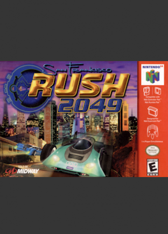 San Francisco Rush 2049