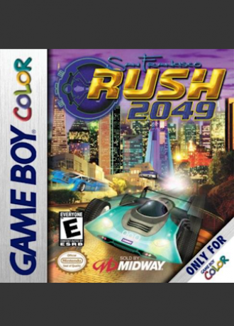 San Francisco Rush 2049