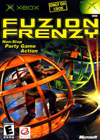 Fuzion Frenzy
