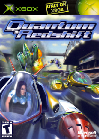 Quantum Redshift