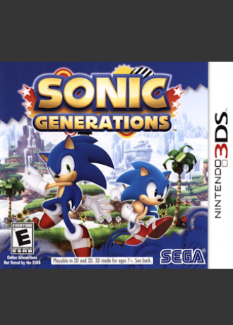 Sonic Generations