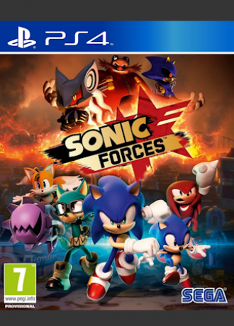 Sonic Forces