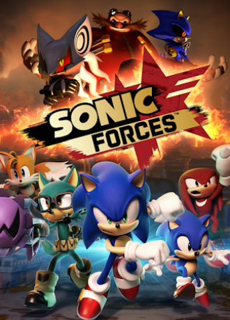 Sonic Forces