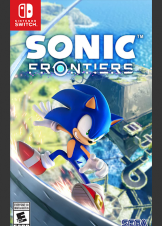 Sonic Frontiers