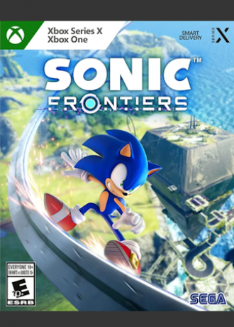 Sonic Frontiers