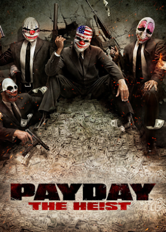 Payday: The Heist