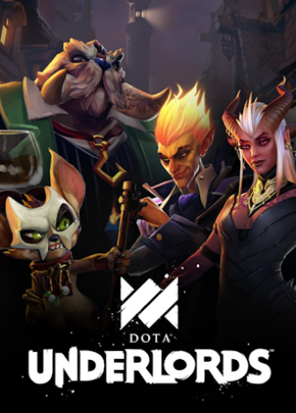 Dota Underlords