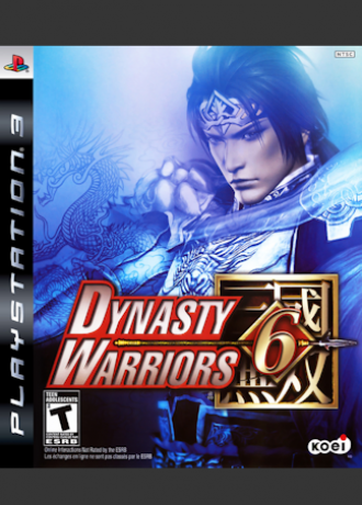 Dynasty Warriors 6