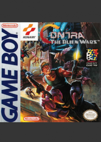 Contra: The Alien Wars