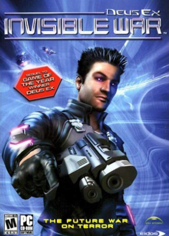 Deus Ex: Invisible War
