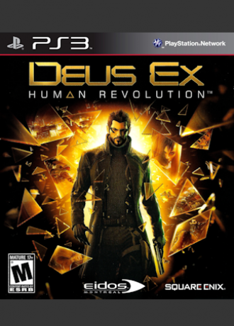 Deus Ex: Human Revolution