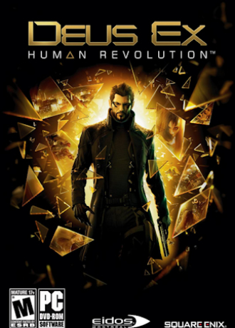 Deus Ex: Human Revolution