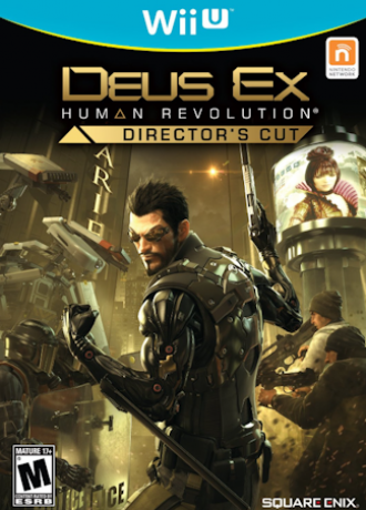 Deus Ex: Human Revolution - Director`s Cut