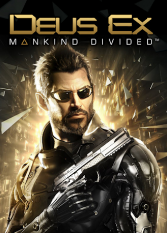Deus Ex: Mankind Divided