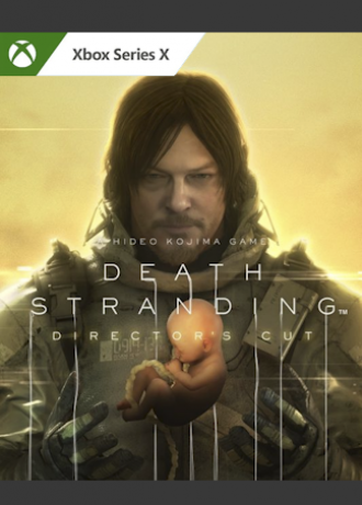 Death Stranding: Director`s Cut