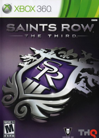 Saints Row: The Third
