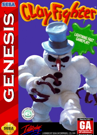 ClayFighter