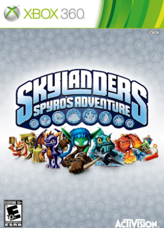 Skylanders: Spyro`s Adventure