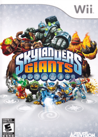 Skylanders: Giants