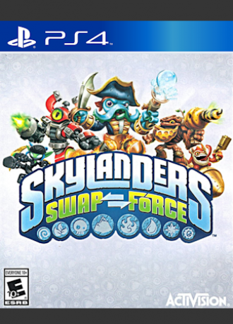 Skylanders: Swap Force