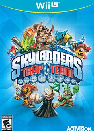 Skylanders: Trap Team