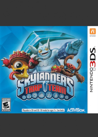 Skylanders: Trap Team