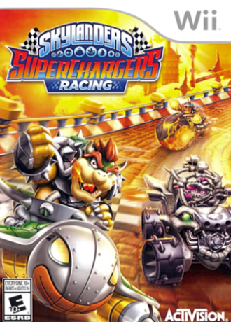 Skylanders: SuperChargers Racing