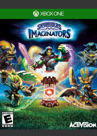 Skylanders: Imaginators