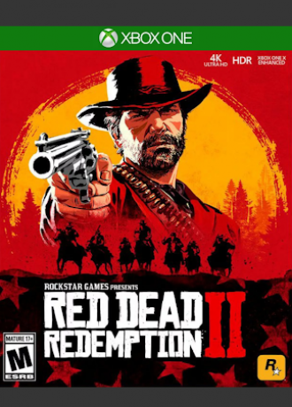 Red Dead Redemption 2