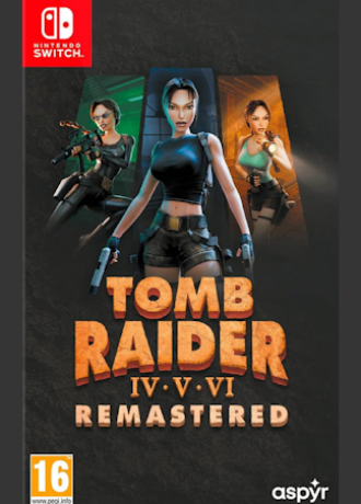 Tomb Raider IV�VI Remastered