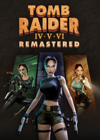 Tomb Raider IV�VI Remastered