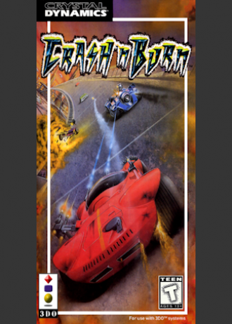 Crash `N Burn